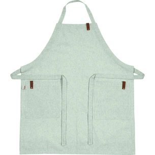 Фартух Ardesto Oliver, 100% бавовна, аквамарин (ART12OA) изображение 1