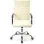 Офісне крісло Аклас Кап FX СН TILT Бежеве (09698) - зменшене зображення 2