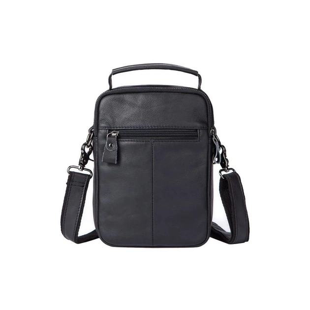 Сумка Vintage Чорна (14816) - зображення 12