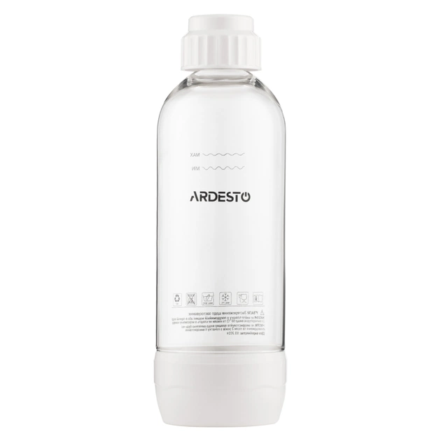 Сифон для газування води Ardesto SMW-02W - picture 9