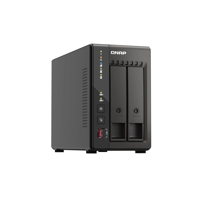NAS QNap TS-253E-8G - изображение 4