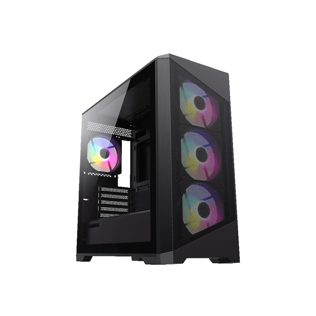 Корпус для ПК Gamemax Destroyer MB - изображение 1