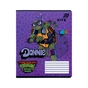 Тетрадь Kite Ninja Turtles, 12 листов, линия (NT26-234) - уменьшенное изображение 2