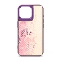 Чехол для мобильного телефона Harder Snake Pattern Apple iPhone 15 Pro Max Pink (ARM76803) - уменьшенное изображение 1