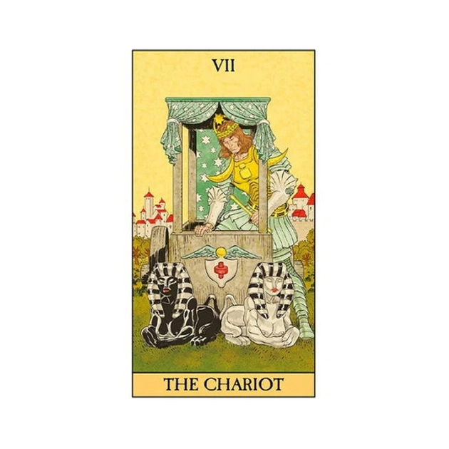 Гральні карти Scarabeo Таро До Того (Before Tarot) (EX239MU) - изображение 3