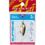 Блешня Select Supreme 2.0g 27mm 05 Golden Fish (1870.80.41) - зменшене зображення 2