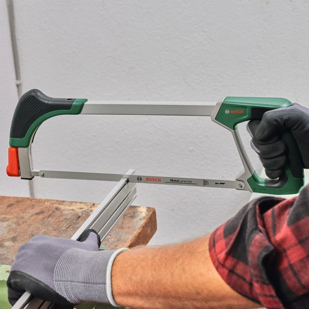 Ножівка Bosch по металу, 300мм, 24TPI, пластикове руків'я (1.600.A02.ZA8) - picture 4