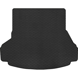 Килимок в багажник EVAtech Toyota Avensis (T27) 2009-2018 3 поколі (TY1657B1RBB) зображення 1