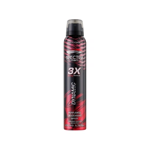 Дезодорант Spectra Men Dynamic 200 мл (8697405603404) зображення 1