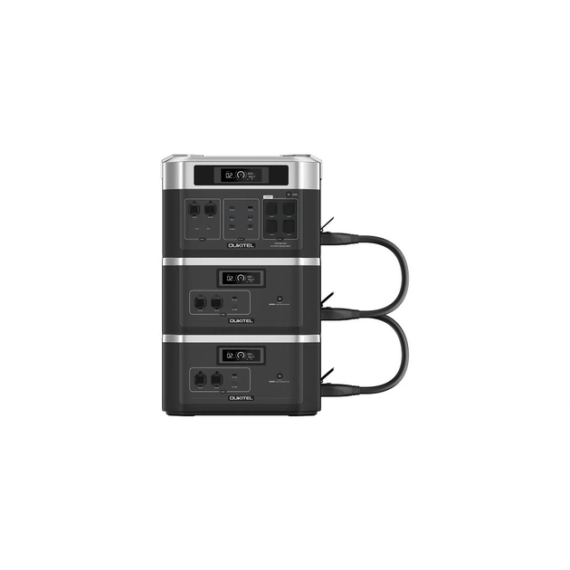 Додаткова батарея для зарядної станції OUKITEL B2000E 2048Wh (B2000E) - picture 5