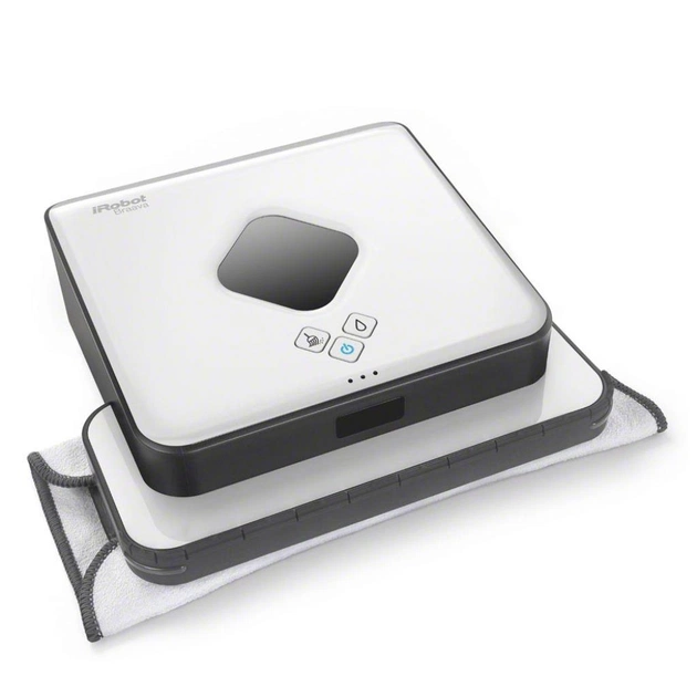 Пилосос iRobot Braava 390t (B390045) - изображение 1