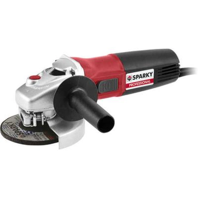 Шліфувальна машина Sparky MB 850CE Red - изображение 1
