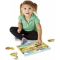 Розвиваюча іграшка Melissa&Doug рамка-вкладиш Сафарі (MD19054) - зменшене зображення 3