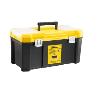 Ящик для інструментів Stanley ESSENTIAL, 482 х 254 х 250 мм (19"), пластиковий (STST75787-1) зображення 1