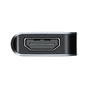 Концентратор 2E USB-C 4-in-1 1xUSB 3.0 + 1xUSB-C PD + HDMI 0.14m gray (2E-W2680) - уменьшенное изображение 7