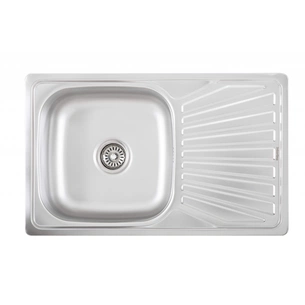 Мийка кухонна Interline VEGA sateen зображення 1