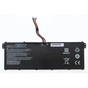 Акумулятор до ноутбука Acer AC14B18J, 2600mAh (30Wh), 3cell, 11.4V, Li-ion, black AlSoft (A47786) - зменшене зображення 1