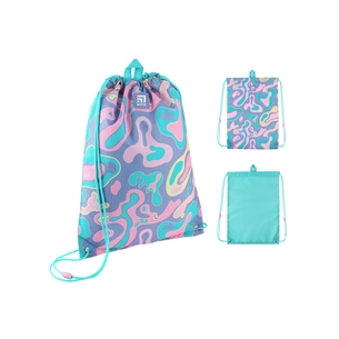 Сумка для взуття Kite Rainbow Catcorn Бірюзова (K24-600M-13) зображення 1