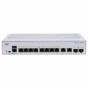 Комутатор мережевий Cisco CBS250-8T-E-2G-EU - зменшене зображення 1