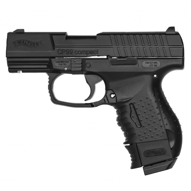 Пневматичний пістолет Umarex Walther CP99 Compact Blowback (5.8064) - picture 1