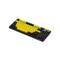Клавіатура Lorgar KBP70TKLW Wireless TKL Mechanical Pro UA Black/Yellow (LRG-KBP70TKLW-YL-US) - зменшене зображення 2
