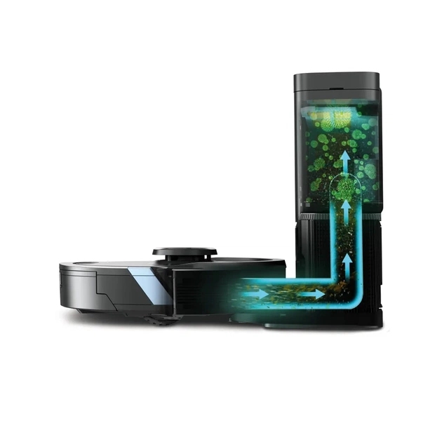 Пилосос Shark Matrix Plus 2-in-1 (RV2620WAEU) - зображення 6