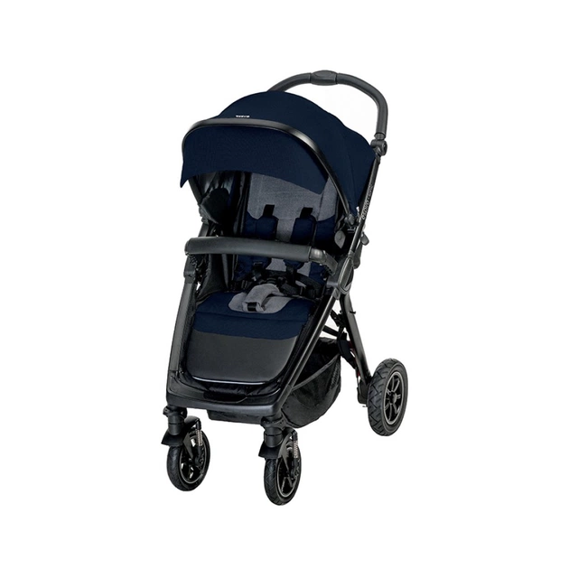 Коляска Espiro Sonic Air New 03 Navy City (5906724204609) - изображение 1