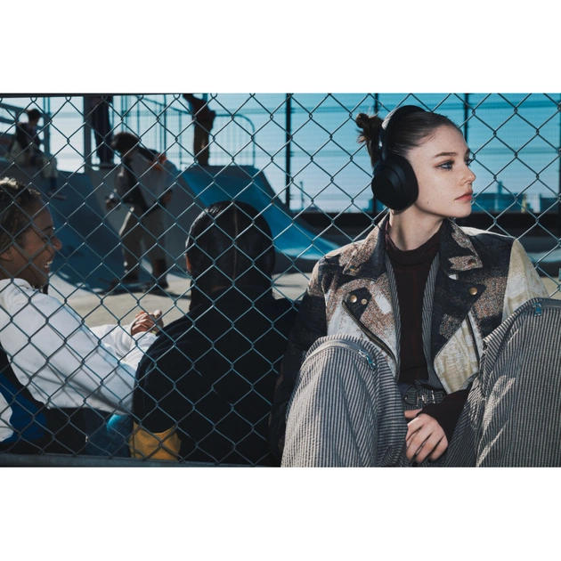 Навушники Sony Over-ear Ult Wear WHULT900N Black (WHULT900NB.CE7) - picture 4