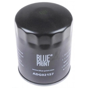 Фільтр масляний Blue Print (ADG02157) зображення 1