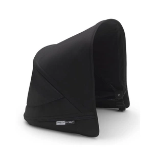 Капюшон для коляски Bugaboo Donkey 3 Black (180311ZW04) зображення 1