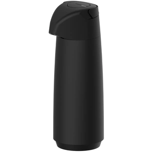 Термос Tramontina Exata 1,8 л з сифоном Чорний (61639/583) зображення 1