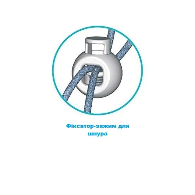 Чохол для прасувальної дошки Colombo Geometric 140 x 55 см (COP530) (931887) - picture 3