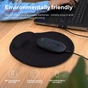 Мишка Trust Puck Wireless/Bluetooth Silent Black (24059) - зменшене зображення 10