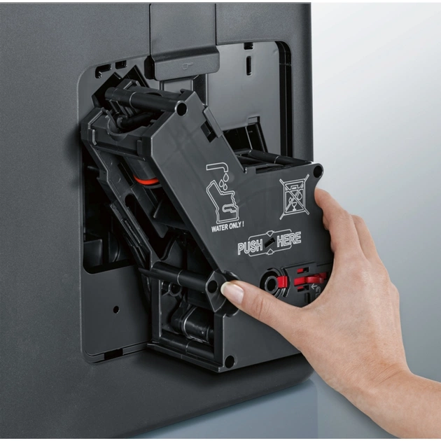 Кавомашина Siemens TE653M11RW - зображення 4