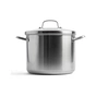 Каструля KitchenAid Proline з кришкою 24 см 8 л (CC004785-001) - зменшене зображення 1