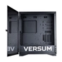 Корпус VERSUM DLX22 NEO Black - зменшене зображення 3