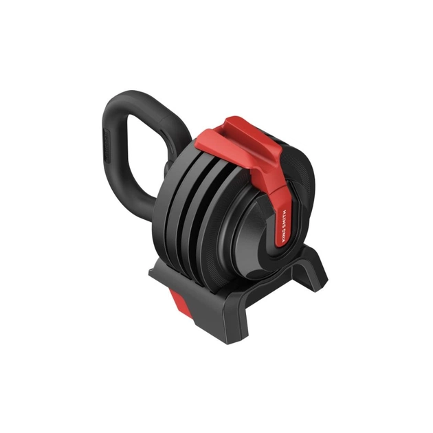 Гантель Kingsmith Регульована 3 в 1 (24 кг) (FWAD243) - зображення 9