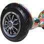 Гіроборд Like.Bike X6i (punk edition) (2001000011049) - зменшене зображення 2