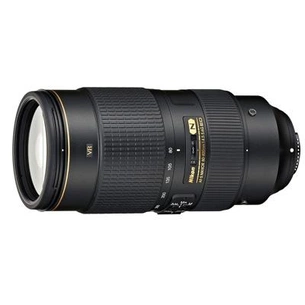 Об'єктив Nikon AF-S 80-400 mm f/4.5-5.6G ED VR (JAA817EA) зображення 1