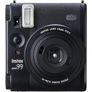 Камера миттєвого друку Fujifilm INSTAX Mini 99 Black (16823519) picture 1