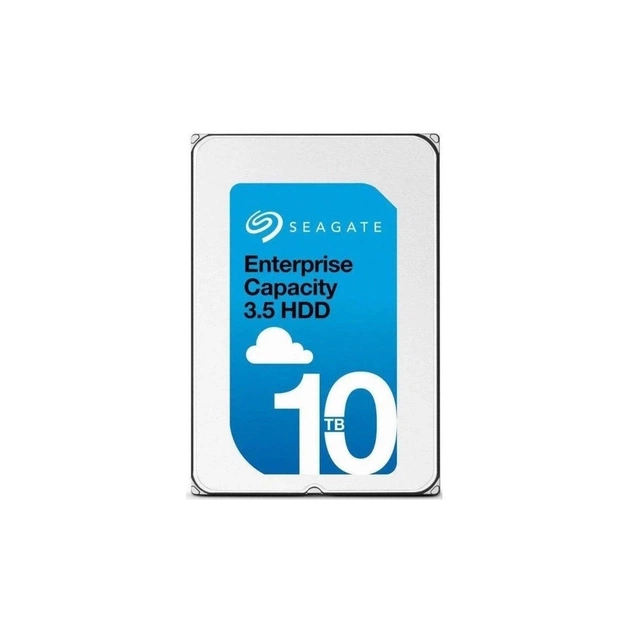 Жорсткий диск SAS 3.5" 10TB Seagate (ST10000NM0096) - изображение 1