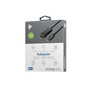Перехідник Type-C to DisplayPort, Alluminum, 0.2м 2E (2E-W1404) - уменьшенное изображение 3