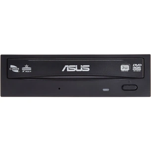 Оптичний привід DVD-RW ASUS DRW-24B1ST/BLK/B/AS зображення 1