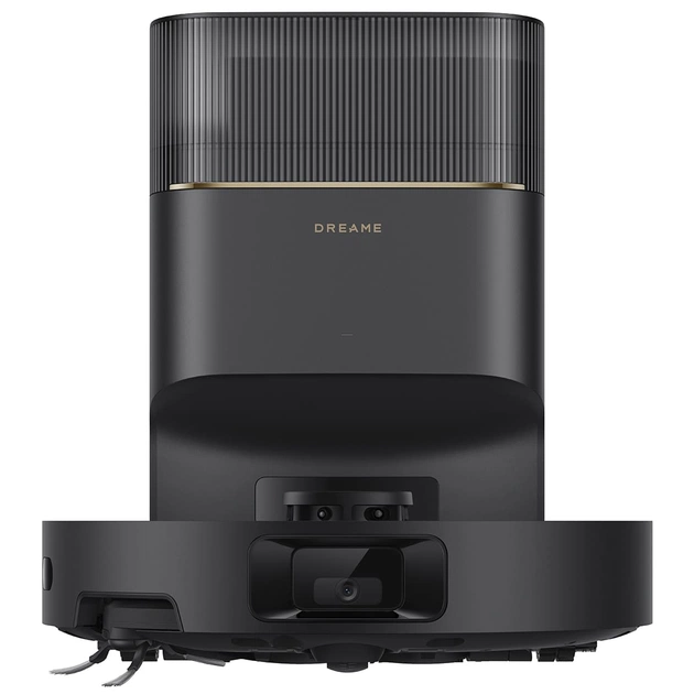 Робот-пилосос Dreame D20 Pro Plus Black (RLD43SD-bl) - зображення 6