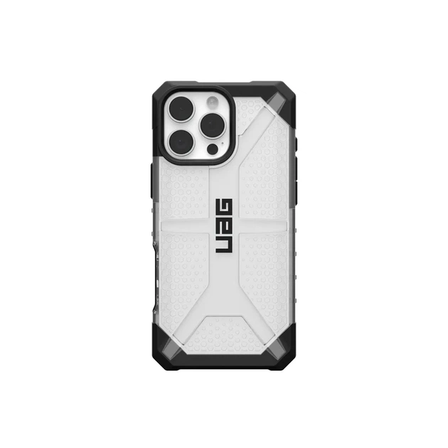 Чохол до мобільного телефона UAG iPhone 16 Pro Max Plasma Ice (114478114343) - зображення 1