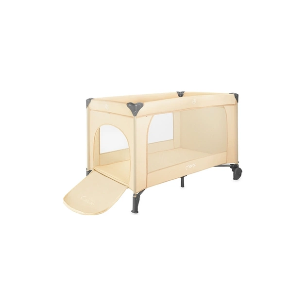 Дитячий манеж MoMi BELOVE PLUS бежевий (LOZE00026) - picture 2