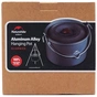 Котел туристичний Naturehike Camping NH17D021-G 4л Aluminium (6927595723173) - зменшене зображення 5