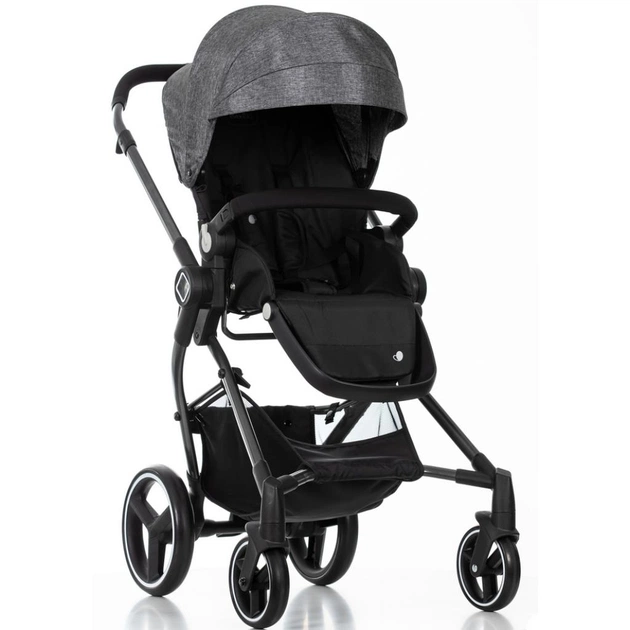 Коляска Evenflo Vesse E008GR Сіра (6910806231512) - изображение 1