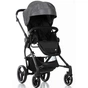Коляска Evenflo Vesse E008GR Сіра (6910806231512) - зменшене зображення 1