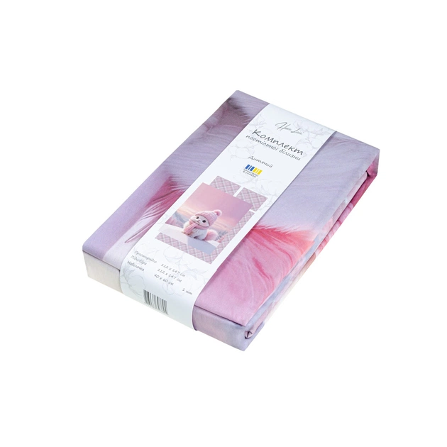 Дитячий постільний набір Home Line Пінкі (193169) - зображення 2